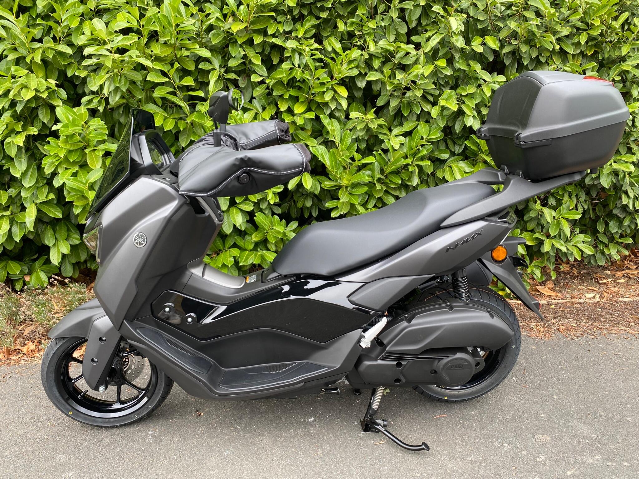 2026 Yamaha NMAX 125